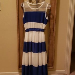Maxi dress
